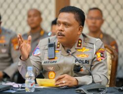 Kakorlantas Dorong Jajaran Gencarkan Program Polantas Menyapa & Senyum Polisi