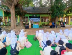 Polsek Sape Laksanakan Penyuluhan Hukum dan Tertib Berlalu Lintas di MTsN 2 Bima