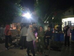 Intensifikan Patroli KRYD, Polsek Monta Tekan Potensi Aksi Kriminalitas dan Pantau Kegiatan Masyarakat