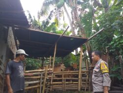 Kolaborasi Polri dan Warga di Kuripan Timur Wujudkan Kemandirian Pangan
