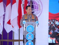 Kapolri: SMA Kemala Taruna Bhayangkara dan SMA Global Darussalam Academy Siapkan Calon Pemimpin Harapan Bangsa