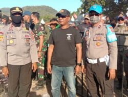 FESTIVAL LAKEY 2025 BERLANGSUNG AMAN DAN KONDUSIF, SINERGI TNI–POLRI, PANITIA, DAN MASYARAKAT DIAPRESIASI
