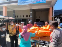 Seorang Pensiunan PNS Ditemukan Meninggal Dunia di BTN Olat Rarang, Diduga Akibat Sakit