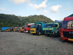 Polsek Kawasan Pelabuhan Lembar Pastikan Kelancaran Operasional Gilimas