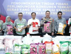 Kasatgas Pangan: Kasus Beras Tak Sesuai Mutu Naik ke Penyidikan