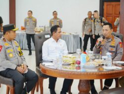 Cegah Karhutla Meluas, Kapolri Instruksikan Respons Cepat Padamkan Titik Api