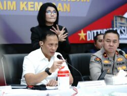 Satgas Pangan Polri Sita 201 Ton Beras yang Tidak Sesuai Standar Mutu dan Takaran