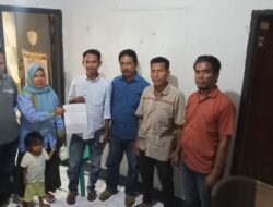 Restorative Justice, Polsek Pajo Fasilitasi Perdamaian Kasus Dugaan Penipuan Rp60 Juta