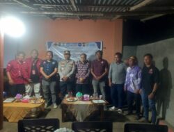 Polsek Rasanae Timur Hadiri Seminar Bahaya Narkoba Bertema “Narkoba Musuh Kita Bersama” di Kelurahan Nungga
