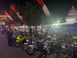 Patroli Dialogis Sat Samapta Polres Bima Kota Ciptakan Rasa Aman bagi Masyarakat