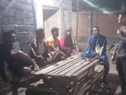 Kerja Keras Polsek Sanggar Menjamin Harkamtibmas di Wilayah Hukumnya di Tuai Apresiasi Dari Masyarakat