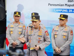 Kapolri Targetkan Bangun 409 SPPG se-Indonesia Akhir Tahun Ini