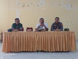 Sambut HUT RI ke-80, Polsek Seteluk Siap Kawal Rangkaian Kegiatan 17 Agustus