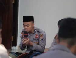 Binrohtal Rutin Polres Bima Kota, Bentuk Karakter Anggota Polri yang Humanis dan Berintegritas