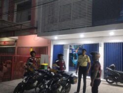 Jelang Fornas VIII 2025, Polres Loteng Tingkatkan Patroli