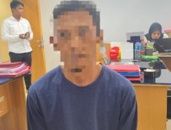 Polres Loteng Amankan Pelaku Kekerasan Seksual Terhadap Perempuan Disabilitas di Jonggat.