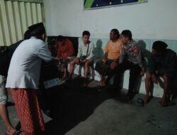 Polres Lombok Tengah Gencarkan Patroli KRYD, Imbau Pemuda Jauhi Narkoba.