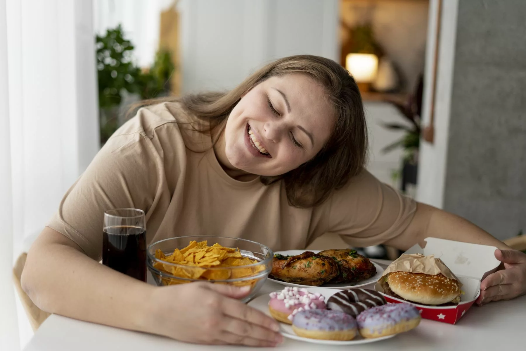 Makan Sehat, Tapi Tetap Tua dan Buncit? Ini Sebabnya!