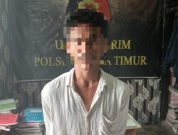 Polres Loteng Berhasil Amankan Pelaku Pencurian Mesin Air di Praya Timur. ‎