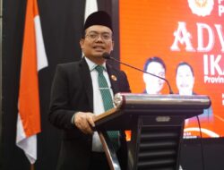 Dilantik , Advokat Baru IKADIN NTB Diminta Jadi Pejuang Hukum dan Penjaga Nilai-nilai Keadilan.