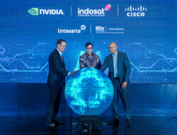Perkuat Keamanan dan Ketahanan Digital Indonesia, Indosat Ooredoo Hutchison dan Cisco Luncurkan Sovereign Security Operations Center.