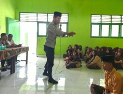 Polres Lombok Barat Sosialisasi Cegah Radikalisme di Ponpes Kuripan
