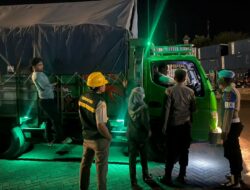 Polsek Kawasan Pelabuhan Lembar Perketat Pemeriksaan Bongkaran Kapal dari Surabaya