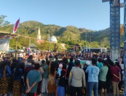 Paguyuban Datu Sekotong Diresmikan, Tradisi Peresean Dihidupkan Kembali