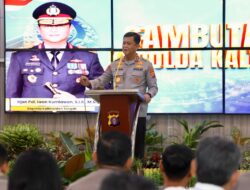 Kapolda Kalteng Tekankan Penegakan Hukum Harus Berintegritas, Profesional, dan Berkeadilan