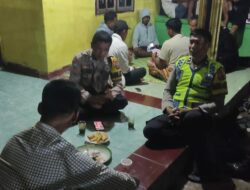 Polsubsektor Brang Ene Laksanakan Patroli Dialogis Humanis, Wujudkan Kamtibmas Kondusif di Tengah Warga