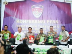 Polri Tetapkan Tiga Tersangka Kasus Beras Tak Sesuai Standar Mutu, Termasuk Direktur Utama PT FS