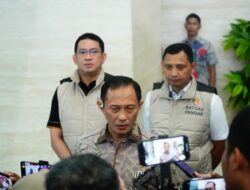 Satgas Pangan Sita 132 Ton Beras Oplosan Produksi PT Food Station