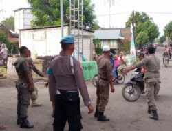 Polres Bima Kota Laksanakan Pengamanan Lomba Lari 10K Festival Sangiang Api
