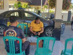 Kunjungan Kapolres Disambut Hangat, Polsek Seteluk Siap Tingkatkan Kinerja dan Pelayanan