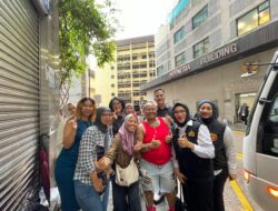 Dir PPA PPO Bareskrim Polri Menyapa PMI di Hong Kong, Serap Aspirasi dan Perkuat Edukasi.