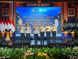 Perkuat Sinergitas, Kapolri dan Menteri Imigrasi dan Pemasyarakatan Tandatangani MoU