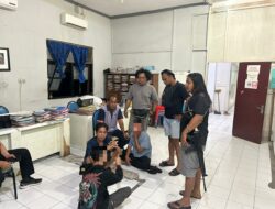 Tim Puma Polres Sumbawa Berhasil Meringkus Dua Pria Pelaku Curas dalam OPS Jaran Rinjani 2025