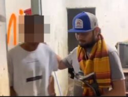 Team Opsnal Polsek Rasana’e Barat Polres Bima Kota Amankan Pelaku Pencurian dan Penadah Handphone