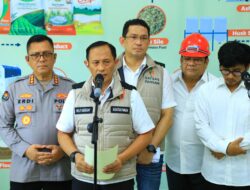 Rekonstruksi Produksi Beras PT Padi Indonesia Maju, Satgas Pangan Polri Temukan Pelanggaran Standar Mutu