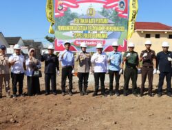 Polres Sumbawa Bangun Satuan Pelayan Pemenuhan Gizi, Sasar Ribuan Siswa