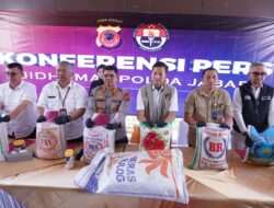 Kecurangan Beras Raup Omzet Hampir Rp5 Miliar, Polda Jabar Ungkap Praktik Curang Enam Pelaku