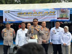 Polda Metro Jaya Gelar Gerakan Pangan Murah, Sediakan Beras Harga Terjangkau untuk Warga