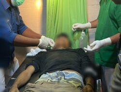 Respon Cepat Polsek dan Polres Dompu Tangani Kasus Penganiayaan Berat, Tim Jatanras Turun Amankan Situasi