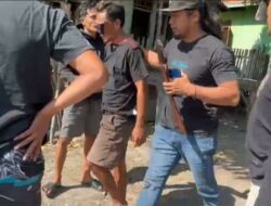 Pelarian Pelaku Pembunuhan Kandas di Tangan Tim Jatanras yang Dipimpin Langsung KBO Reskrim Polres Dompu