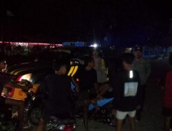 Metode Patroli Dialogis, Upaya Polsek Madapangga Cegah Potensi Tindak Kejahatan