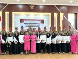 Sidang BP4R, Wujud Pembinaan Kesejahteraan Anggota Polri dan Keluarga