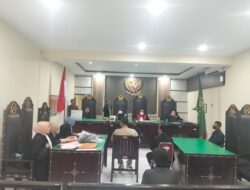 Gadaikan Motor Kredit, Warga Mataram Divonis 1 Tahun 4 Bulan Penjara