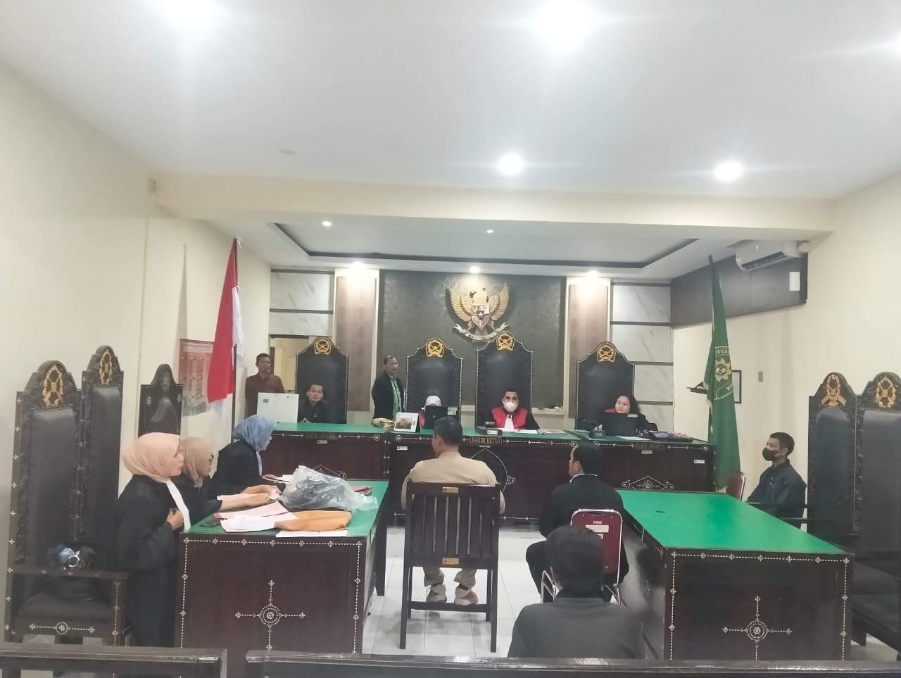 Gadaikan Motor Kredit, Warga Mataram Divonis 1 Tahun 4 Bulan Penjara