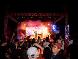 Pesta Musik, Kuliner, dan Kreativitas Siap Guncang Anak Muda Lombok