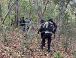 Smart patroli gabungan di Taman Nasional Tambora, TNI-Polri dan PEH cegah ilegal logging dan perburuan liar